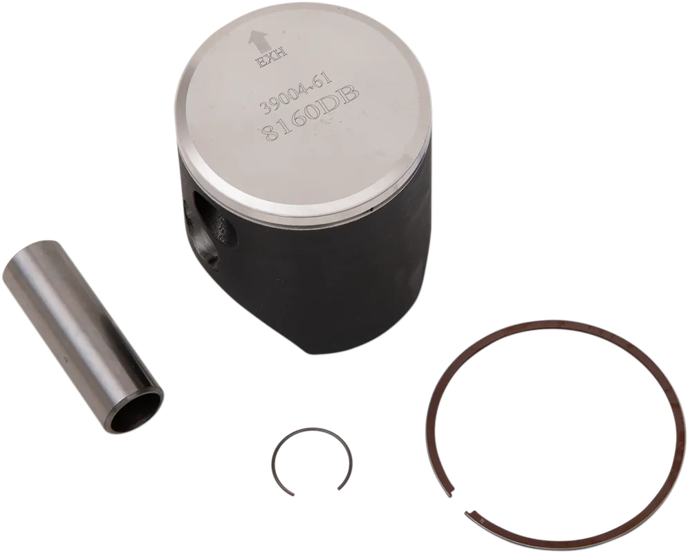 Yamaha YZ 125 Wössner Kolben C 53,97mm Preis Gesenkt